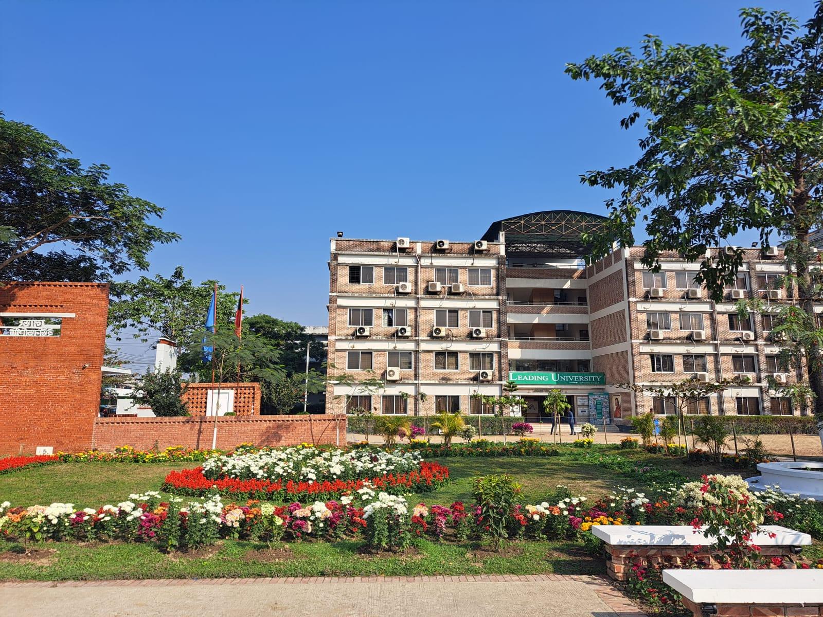 University Building