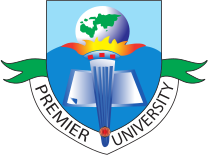 Premier University logo