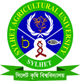 Sylhet Agricultural University logo