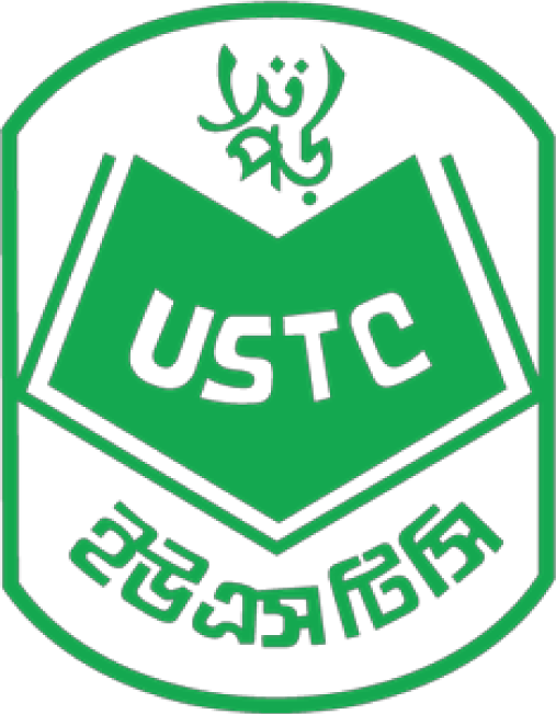University of Science & Technology Chittagong logo