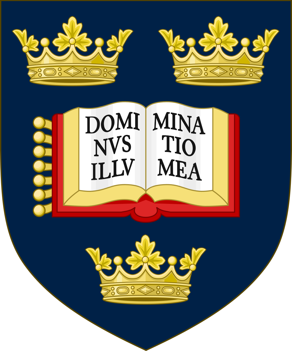 University of Oxford logo