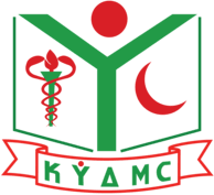 Khwaja Yunus Ali Medical College logo