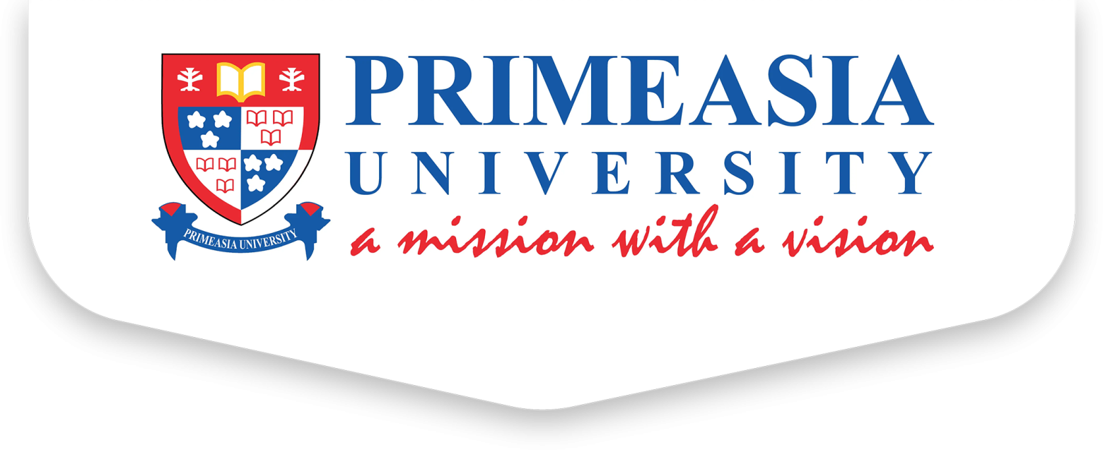 Primeasia University logo