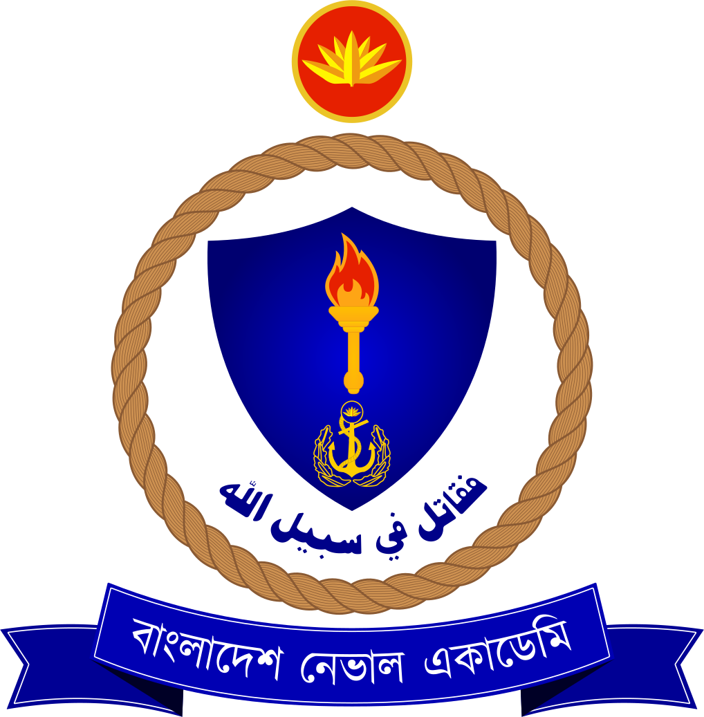Bangladesh Naval Academy logo