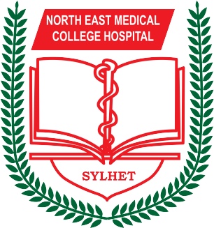 North East Medical College logo
