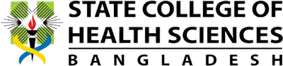 State College of Health Sciences logo