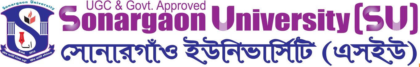 Sonargaon University logo
