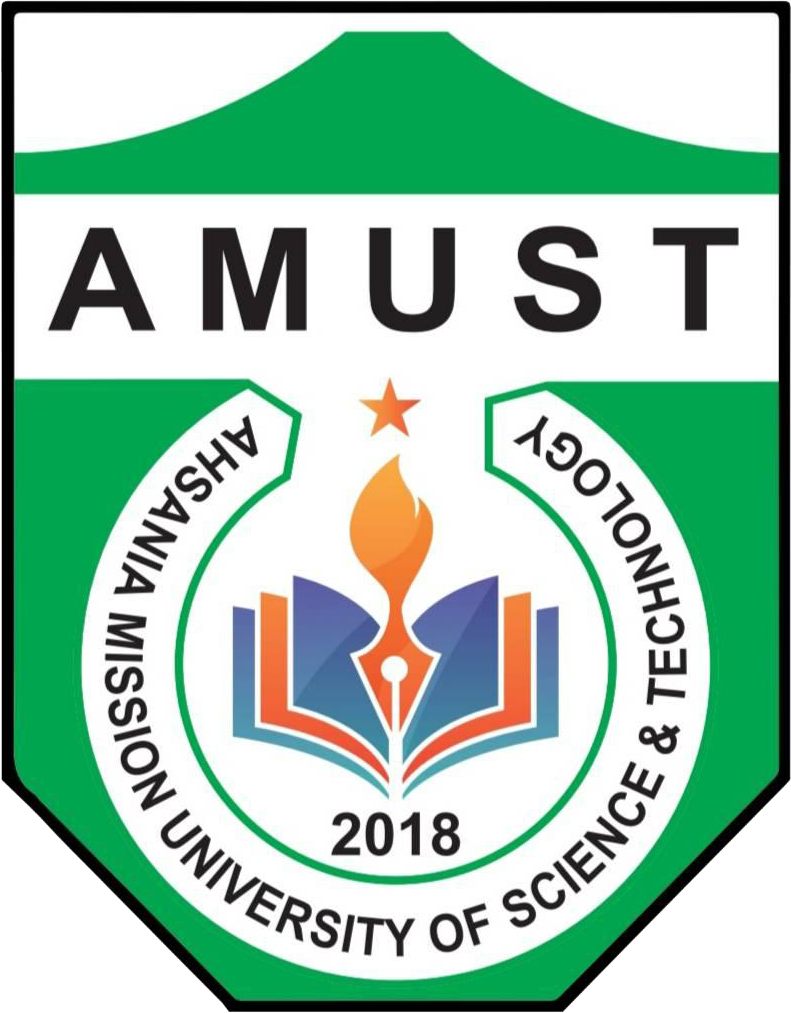 Ahsania Mission University of Science and Technology logo