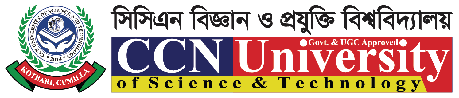 CCN University of Science and Technology logo