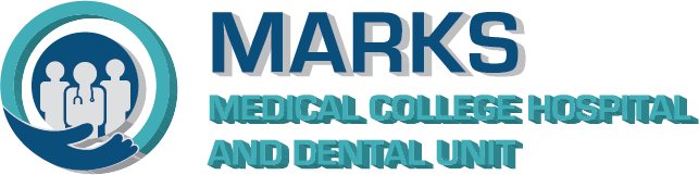 MARKS Medical College Hospital & Dental Unit logo