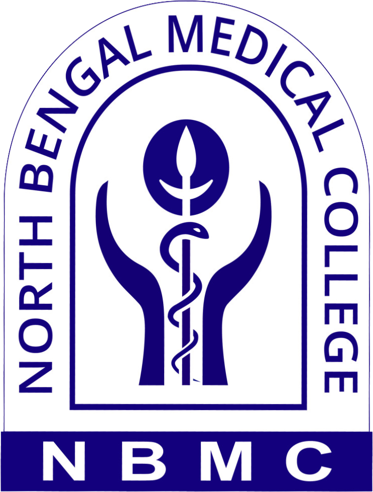 North Bengal Medical College logo