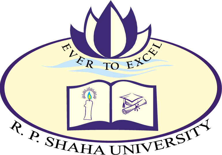 R. P. Shaha University logo