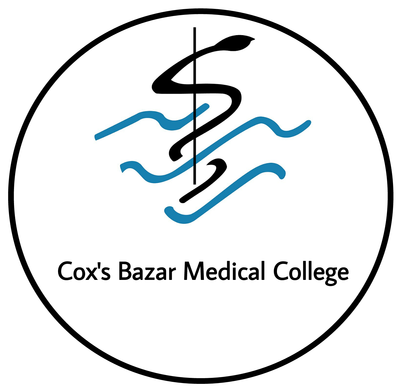 Cox's Bazar Medical College logo