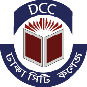 Dhaka City College logo