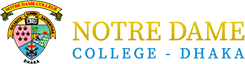 Notre Dame College, Dhaka logo