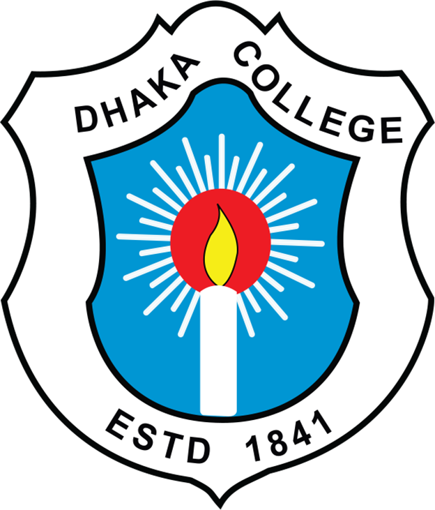 Dhaka College logo