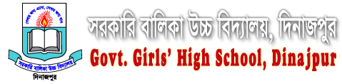 Government Girls' High School, Dinajpur logo