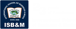 International School of Business and Media logo