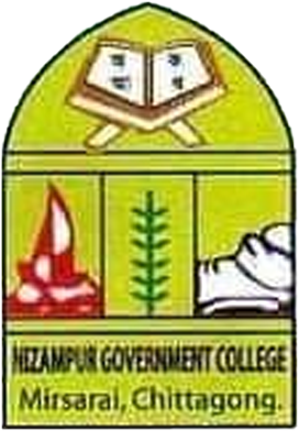 Nizampur Government College logo