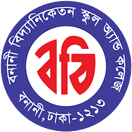 Banani Bidyaniketan School and College logo