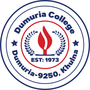 Dumuria College logo