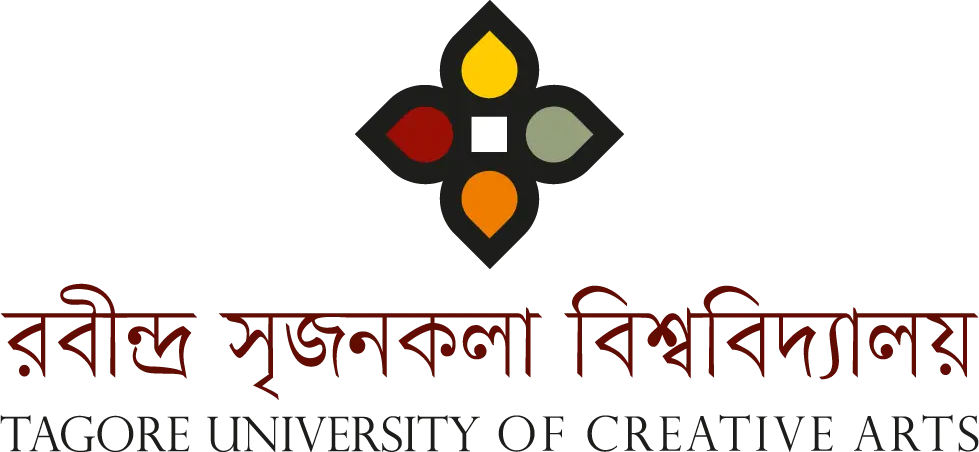 Tagore University of Creative Arts logo