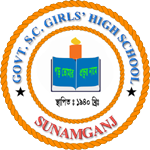 Govt. Satis Chandra Girls' High School, Sunamganj logo