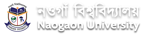 Naogaon University logo
