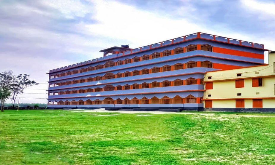 Govt. Karim Uddin Public College logo