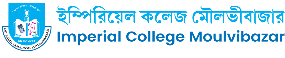 Imperial College Moulvibazar logo