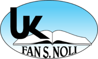 Fan S. Noli University, Korçë logo