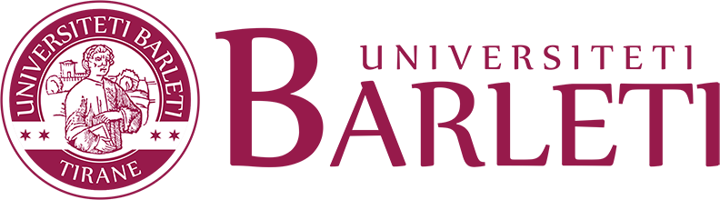 Marin Barleti University logo