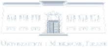 Medical University, Tirana logo