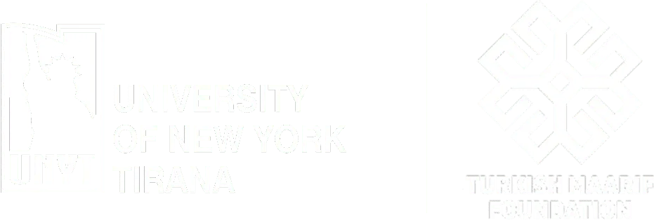 University of New York Tirana logo