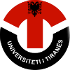 University of Tirana logo
