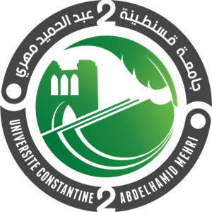 Abdelhamid Mehri University of Constantine 2 logo