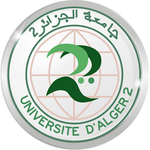 Abou el Kacem Saâdallah University of Algiers 2 logo