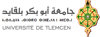 Aboubekr Belkaid University of Tlemcen logo