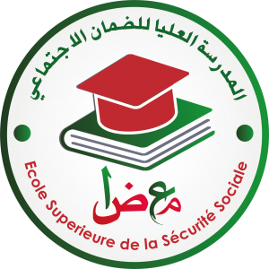 Ben Aknoun Higher School of Social Security logo