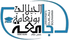 Djilali Bounaama University of Khemis Miliana logo