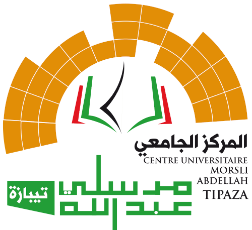 Morsi Abdellah University Centre of Tipaza logo