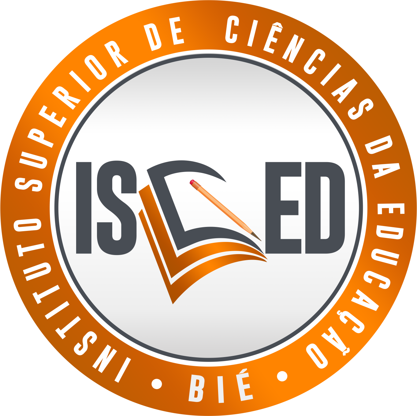 Pedagogical School of Bié logo