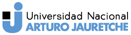 Arturo Jauretche National University logo