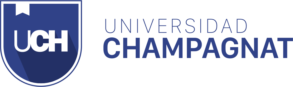 Champagnat University logo
