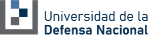 National Defense University logo