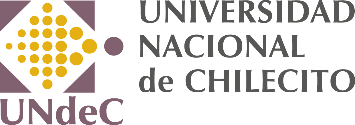National University of Chilecito logo