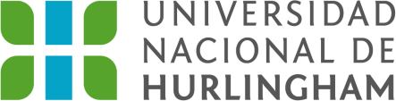 National University of Hurlingham logo