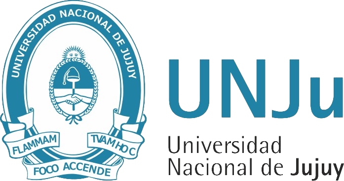 National University of Jujuy logo