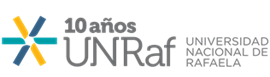 National University of Rafaela logo