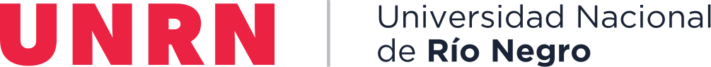 National University of Río Negro logo